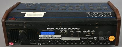 Oberheim-DSX Digital Polyphonic Sequencer